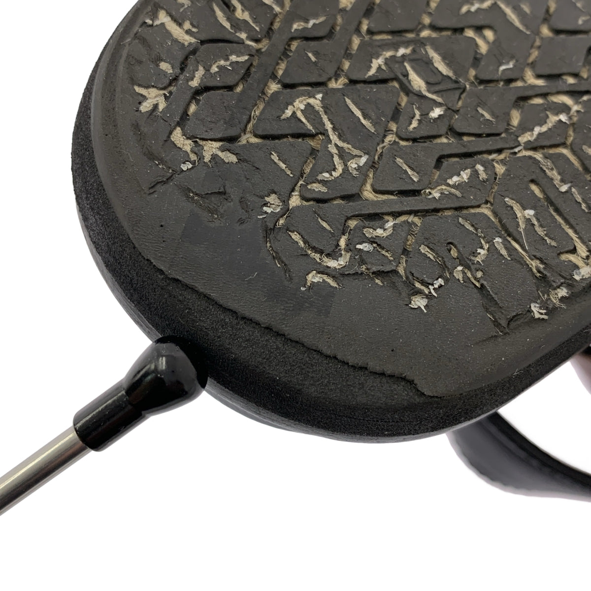 MARNI / 마르니 | Fussbett 후스벳 / 가죽 크로스 벨트 샌들 |