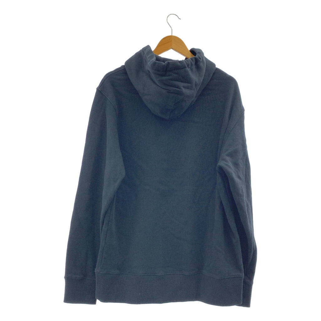 JW Anderson / 제이 더블 앤더슨 | 엠브로이드 로고 후드 스웨트 트레이너 | L |