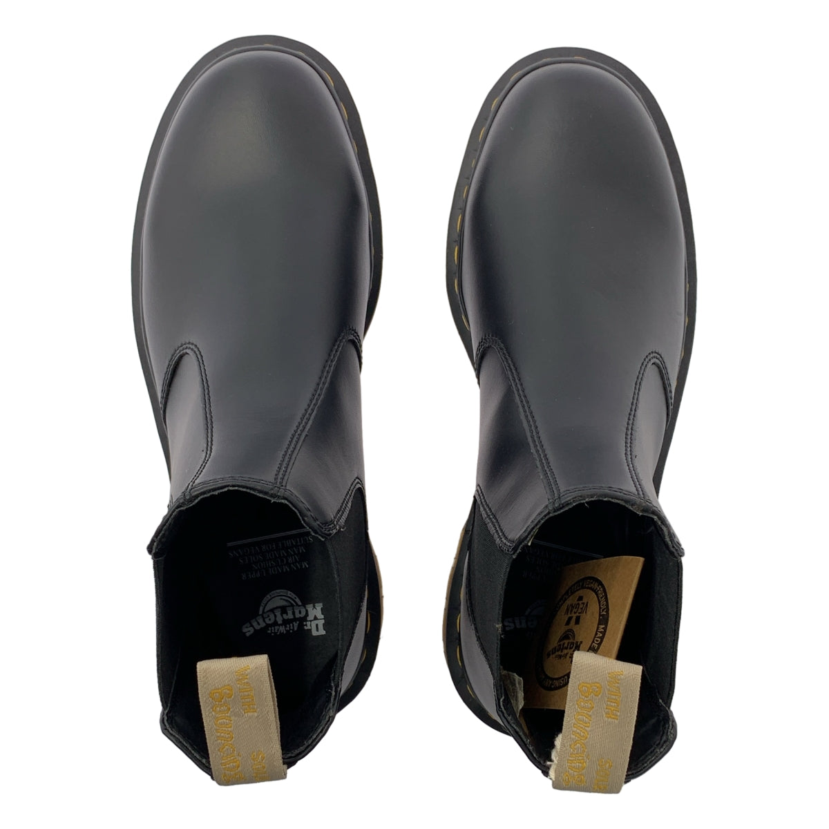 Dr.Martens / ドクターマーチン | VEGAN 2976 チェルシーブーツ | UK10 | メンズ