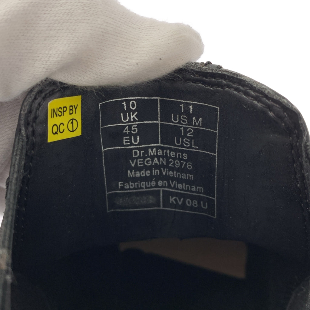 馬丁博士 | 純素 2976 切爾西靴 | 英國碼 10 |