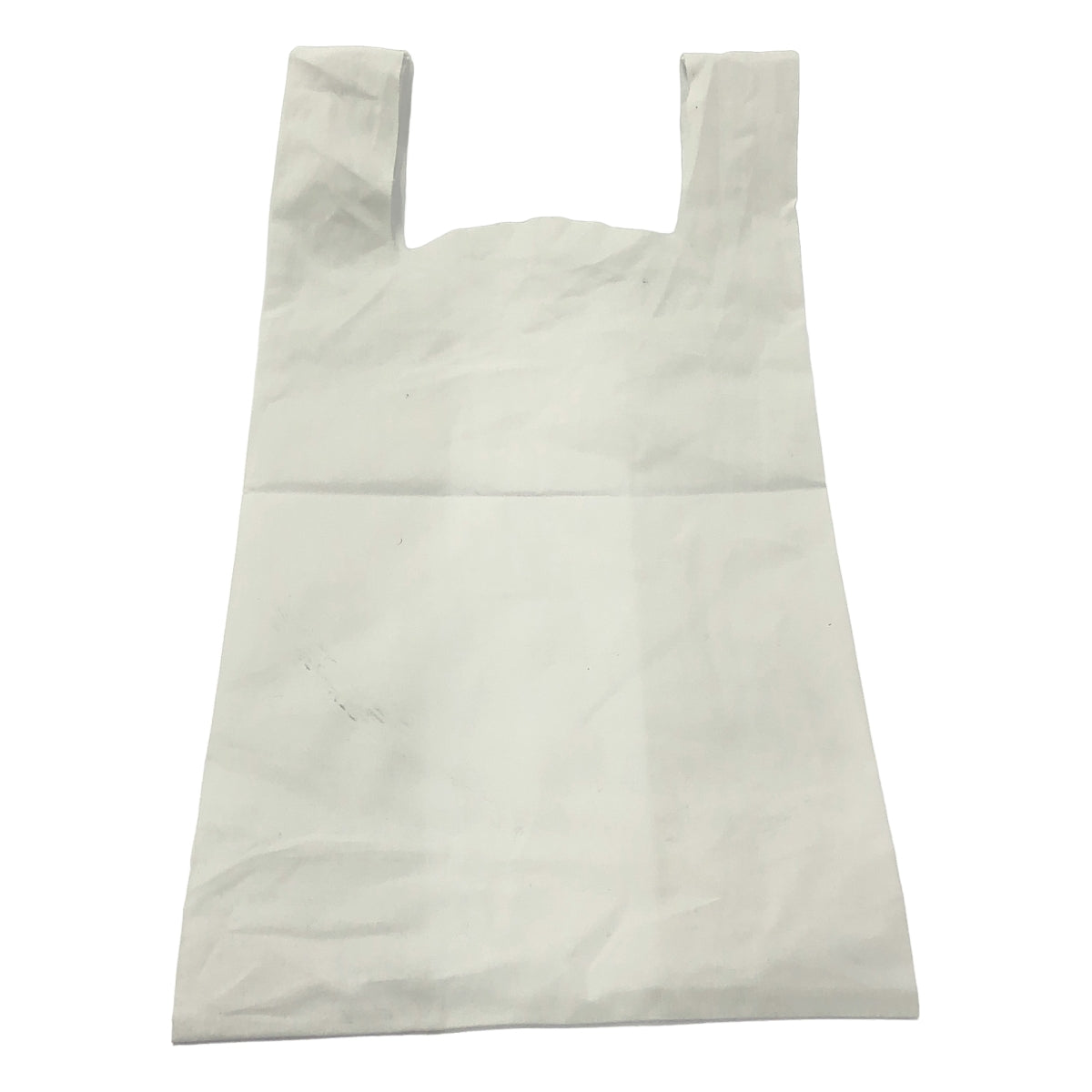 Maison Margiela / 메종 마르젤라 | SOFT 5AC DRAWSTRING BAG SMALL 드로스트링 숄더백 | 블랙 |