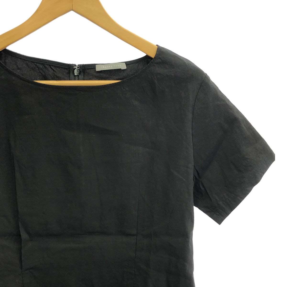 theory luxeブラウス42