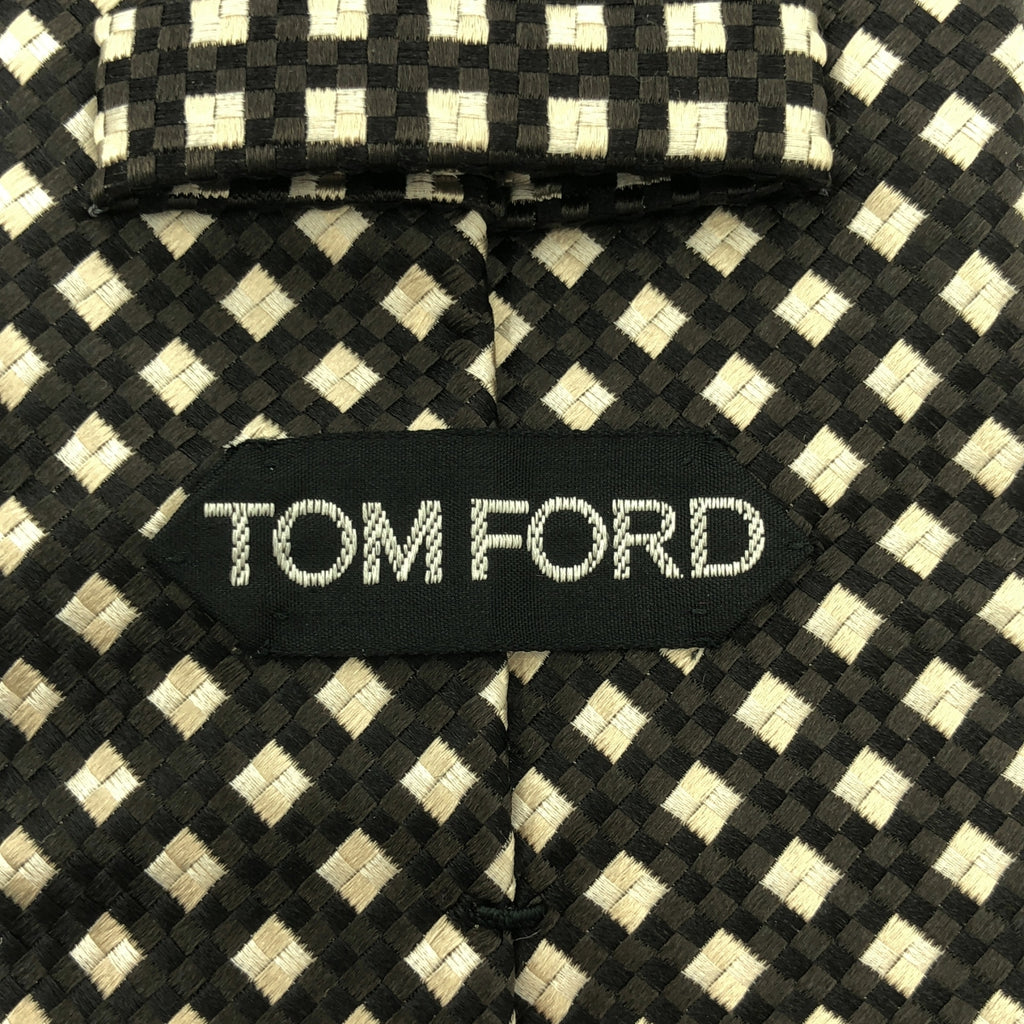TOM FORD / 톰 포드 | 총무늬 넥타이 |