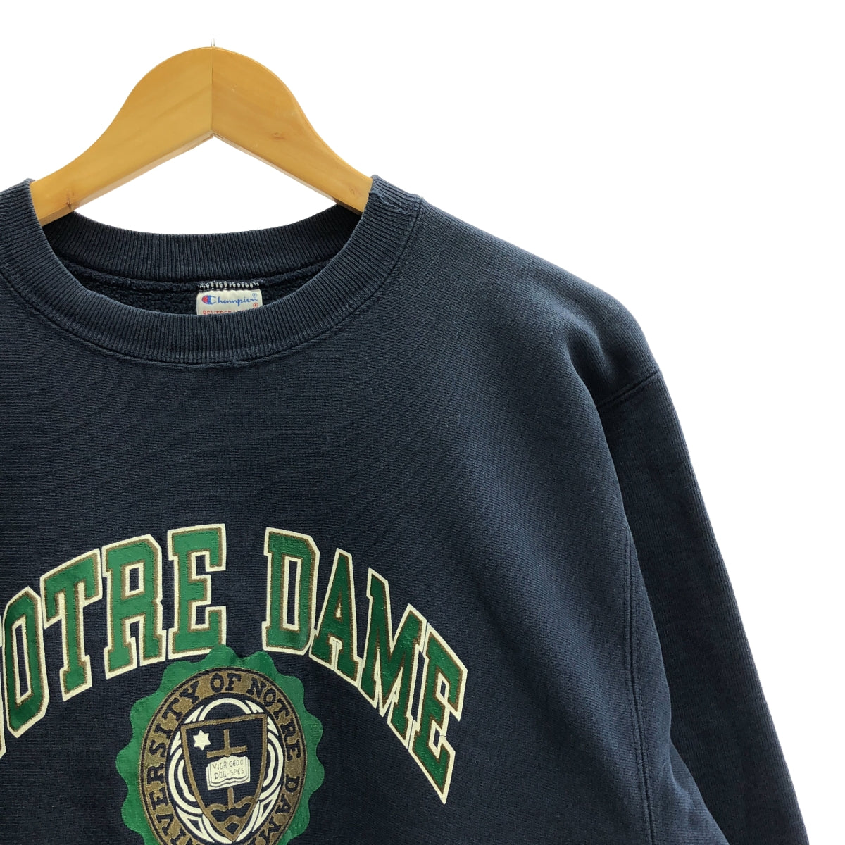 CHAMPION / チャンピオン | 90s ヴィンテージ REVERSE WEAVE リバースウィーブ スウェット トレーナー | XL | ネイビー | メンズ