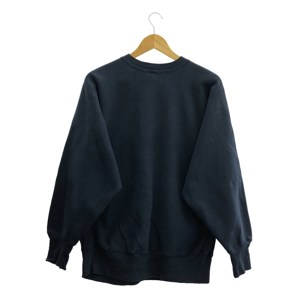 CHAMPION / チャンピオン | 90s ヴィンテージ REVERSE WEAVE リバースウィーブ スウェット トレーナー | XL | ネイビー | メンズ
