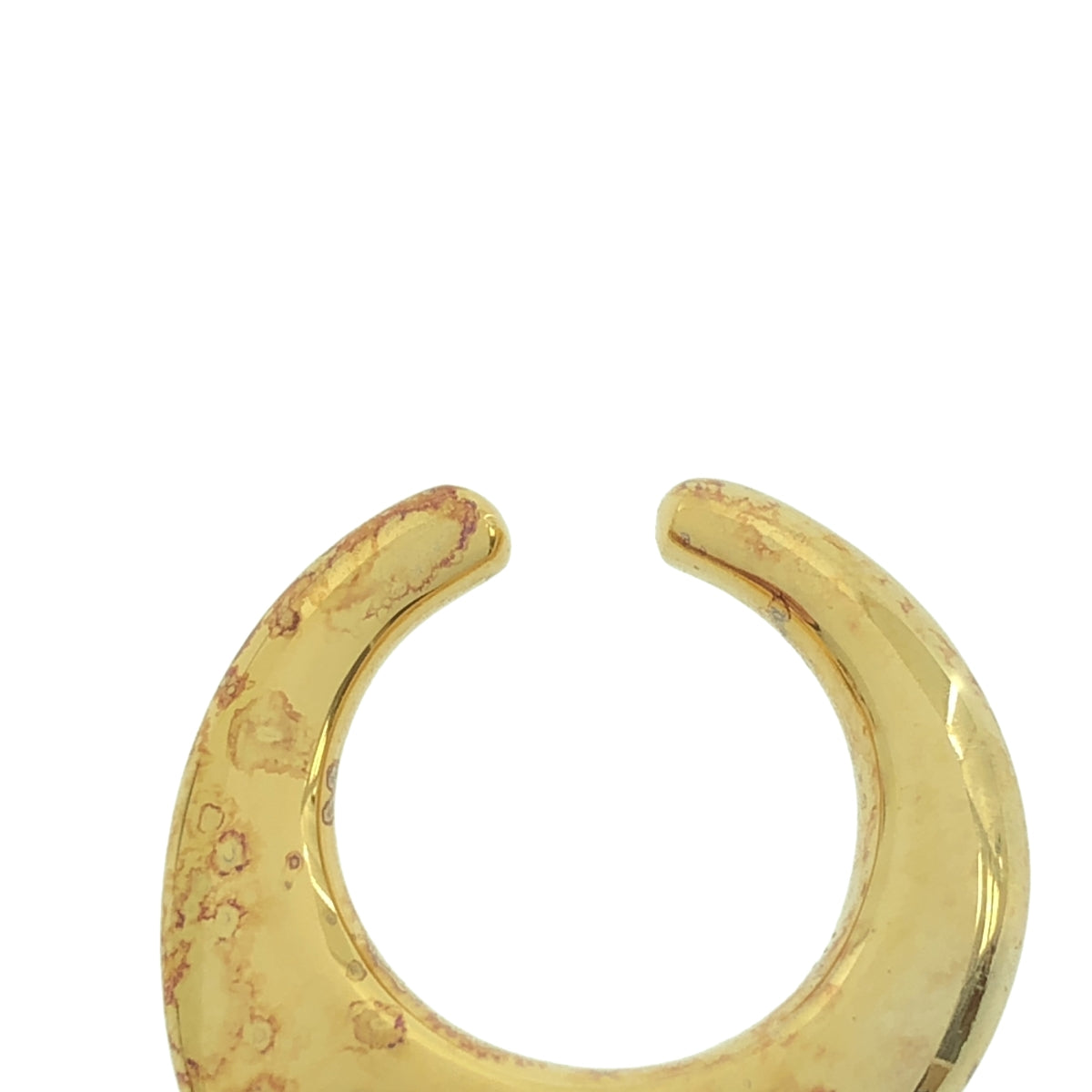 Hirotaka | 鸚鵡耳夾 | 金色 | 女士