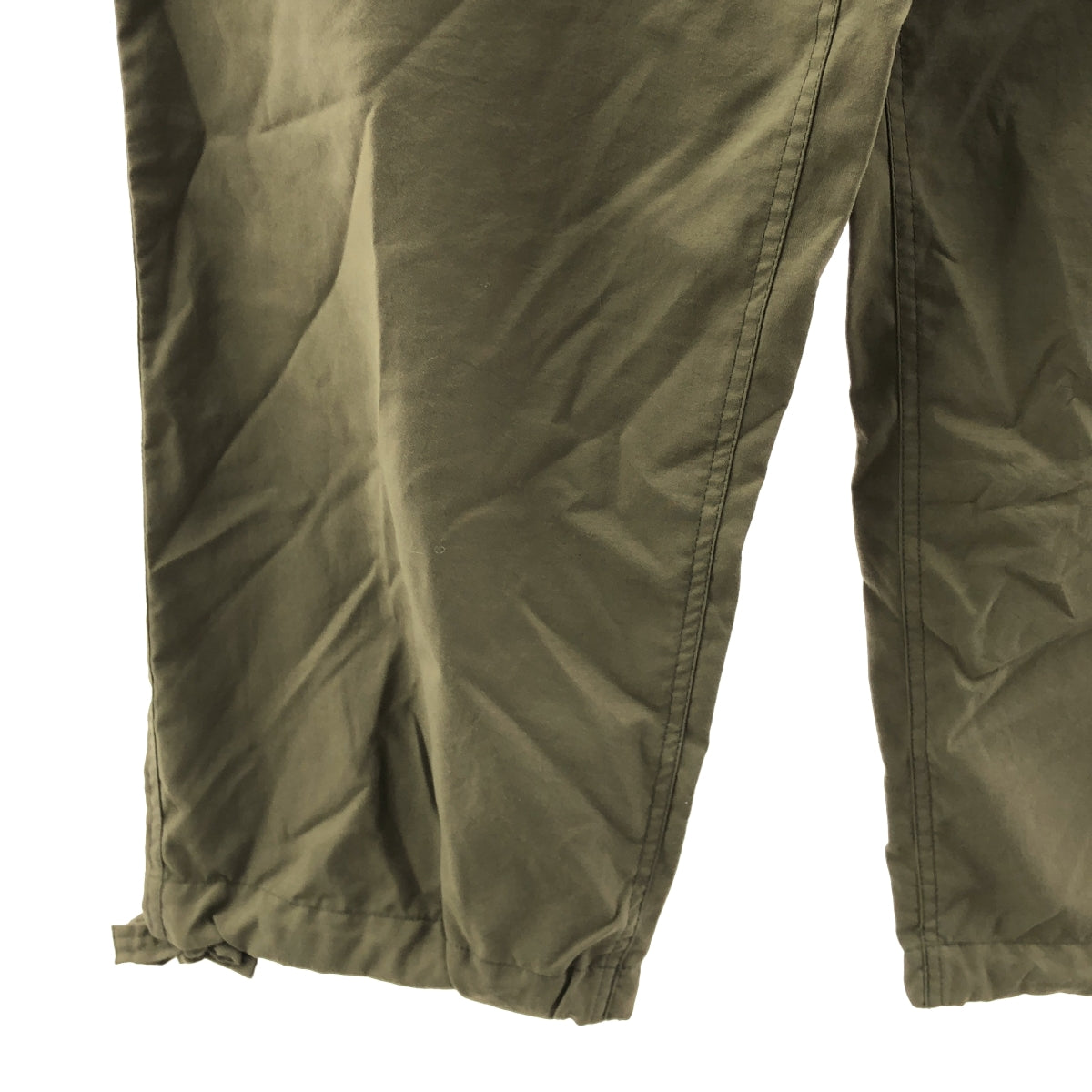 NIKE ACG / ナイキエーシージー | ドローストリング ミリタリー ワイドパンツ | XL | メンズ