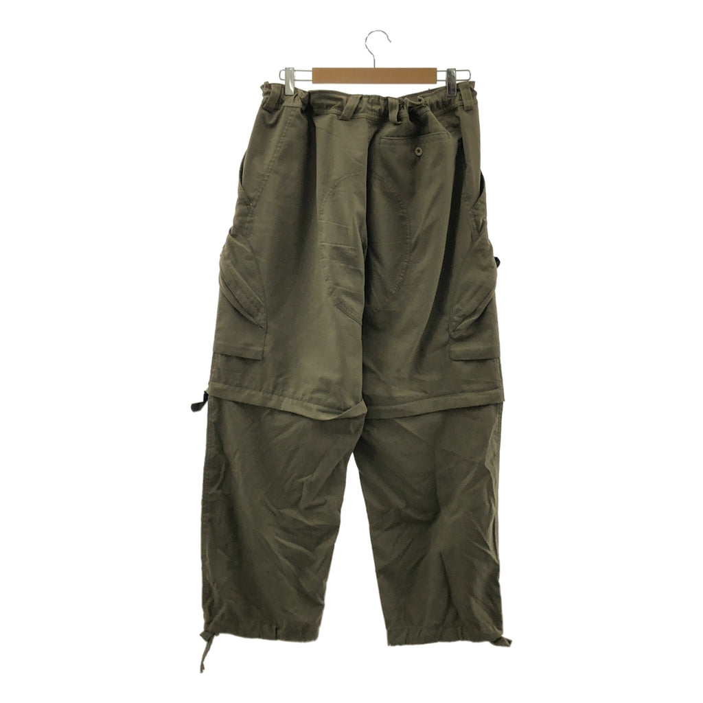 NIKE ACG | 抽繩軍風寬褲 | XL | 男款