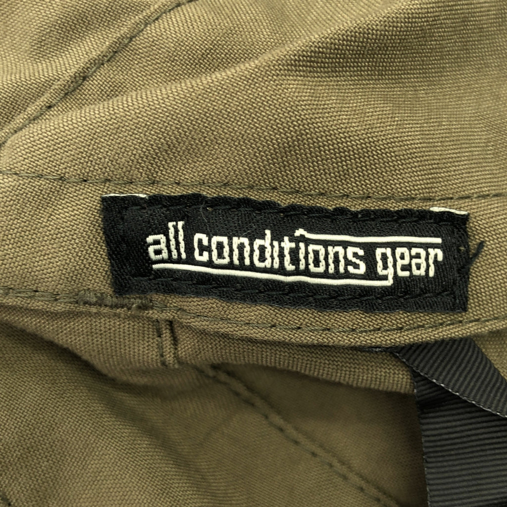 NIKE ACG | 抽繩軍風寬褲 | XL | 男款