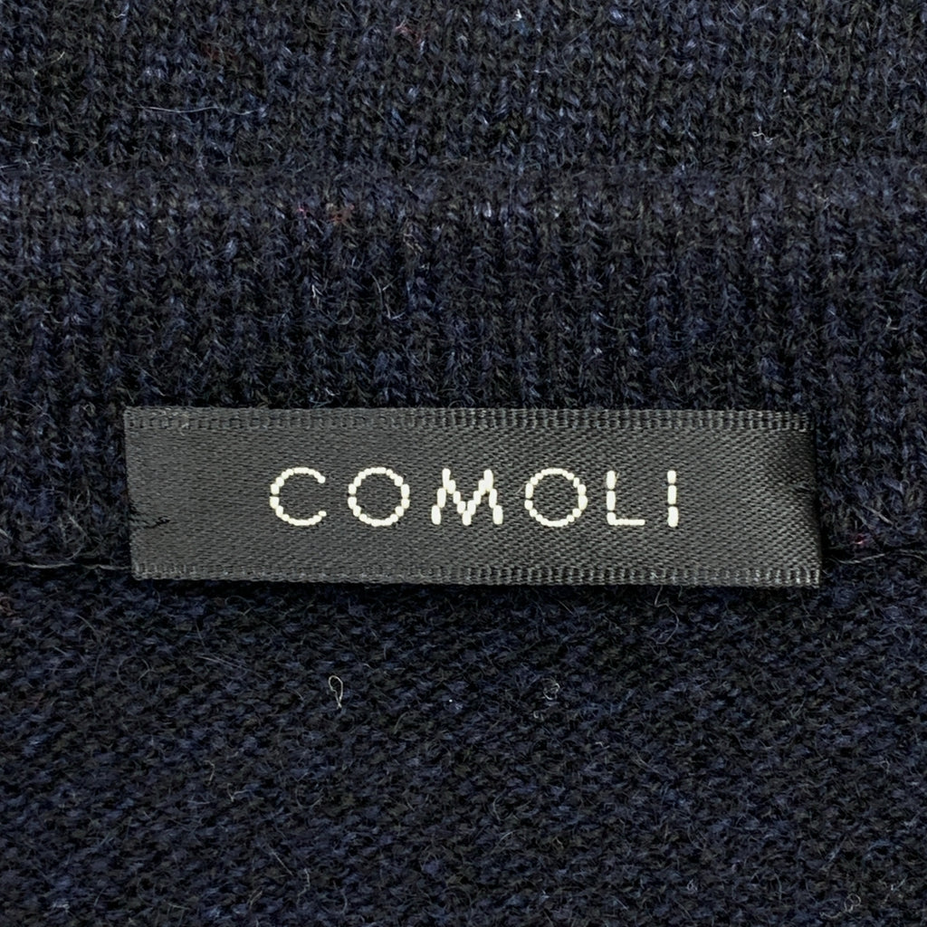 科莫利/科莫利|羊絨小森針織 |