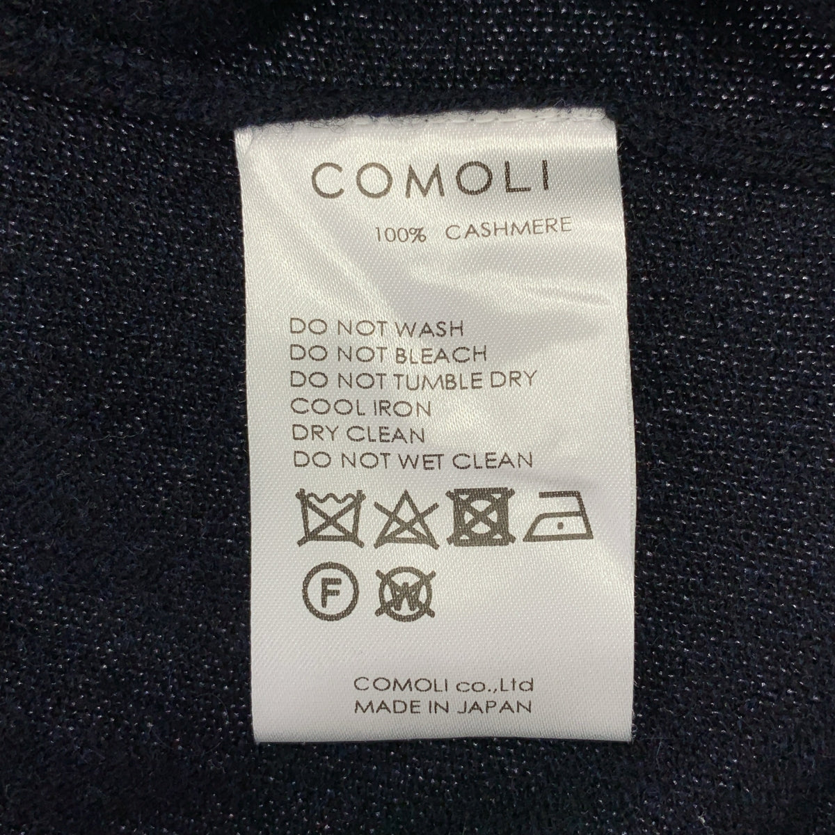 科莫利/科莫利|羊絨小森針織 |