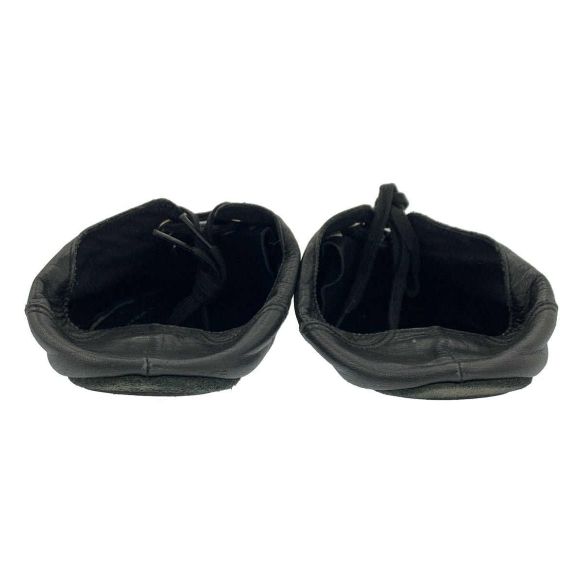 JUNYA WATANABE COMME des GARÇONS / 渡邊淳彌 | Junya Watanabe繫帶皮鞋 |