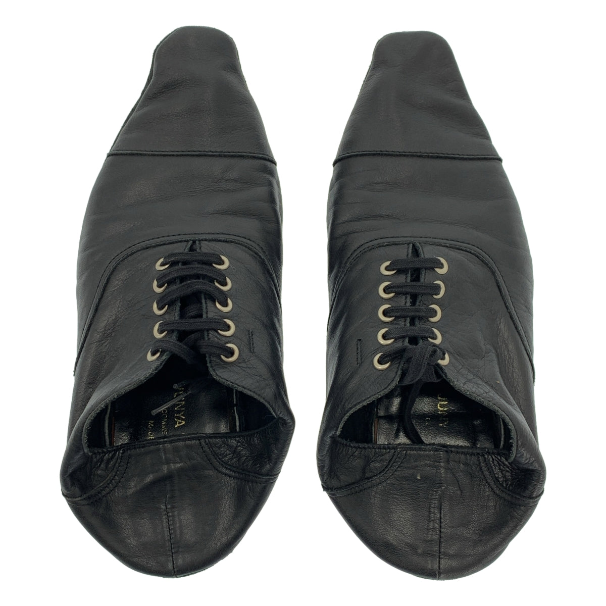 JUNYA WATANABE COMME des GARÇONS / 渡邊淳彌 | Junya Watanabe繫帶皮鞋 |