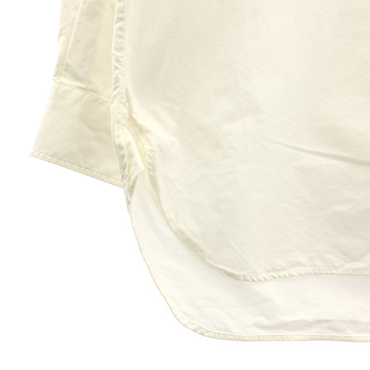 Studio Nicholson | 棉質羈絆牛津襯衫 | 0 號 | 女款