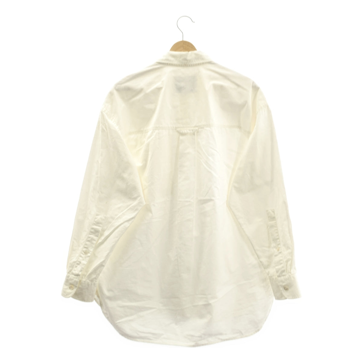 Studio Nicholson | 棉質羈絆牛津襯衫 | 0 號 | 女款