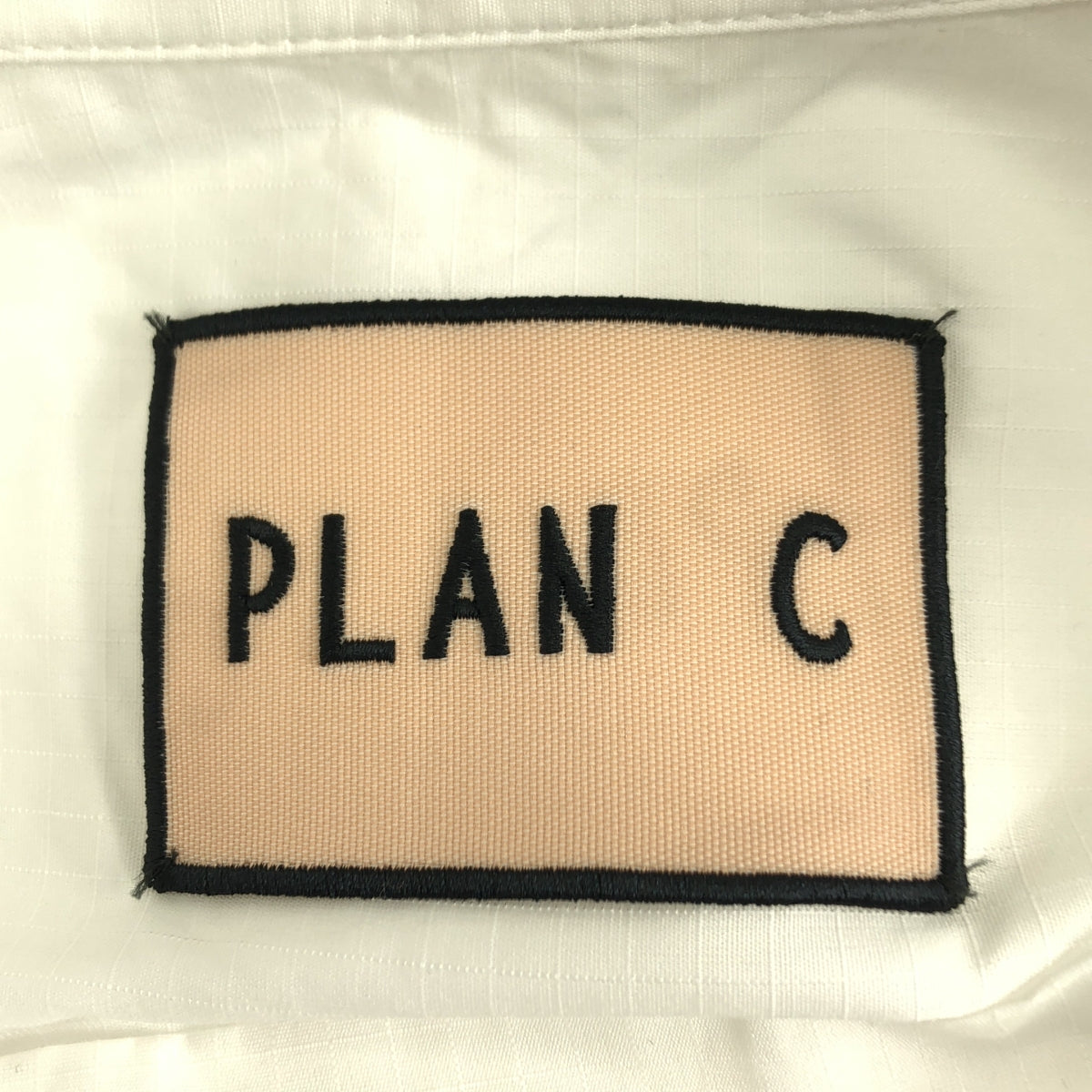 Plan C / プランシー | コットン プルオーバー シャツ | 36 | レディース