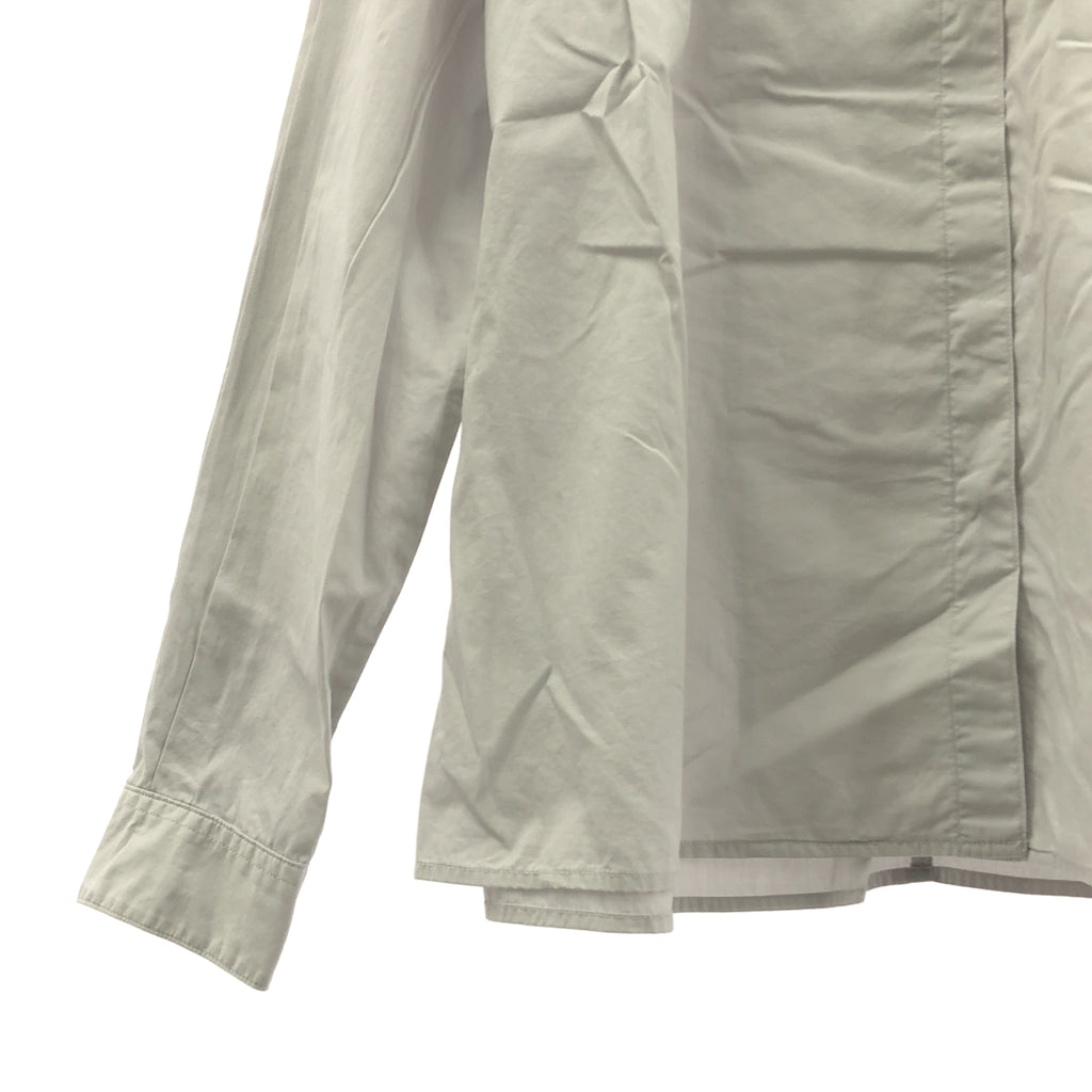 foufou / 푸후 | the musium uniform shirts 스탠드 컬러 셔츠 |