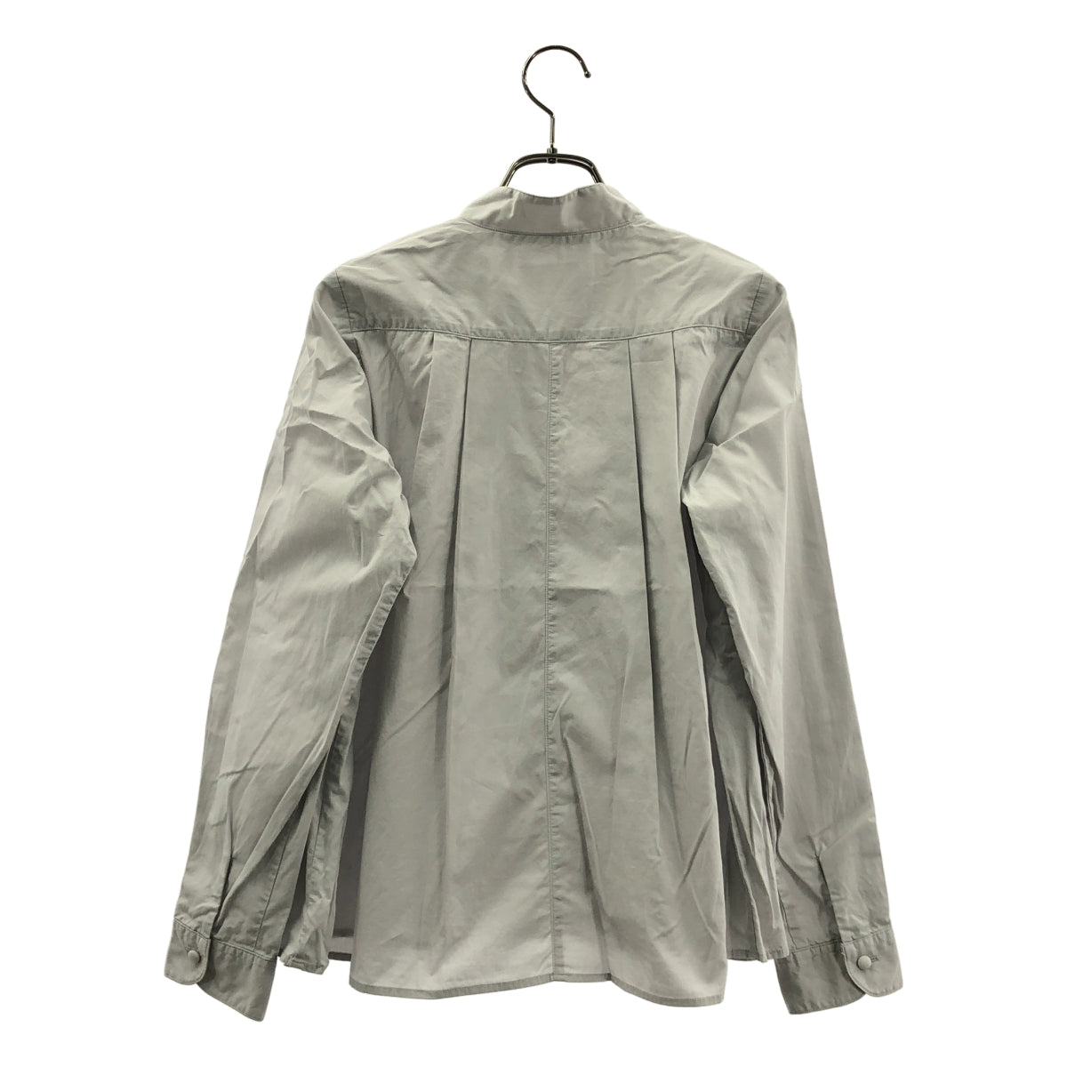 foufou / 푸후 | the musium uniform shirts 스탠드 컬러 셔츠 |