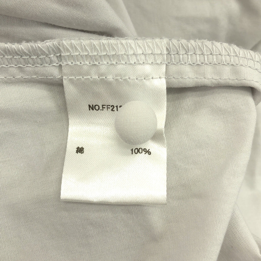 foufou / 푸후 | the musium uniform shirts 스탠드 컬러 셔츠 |