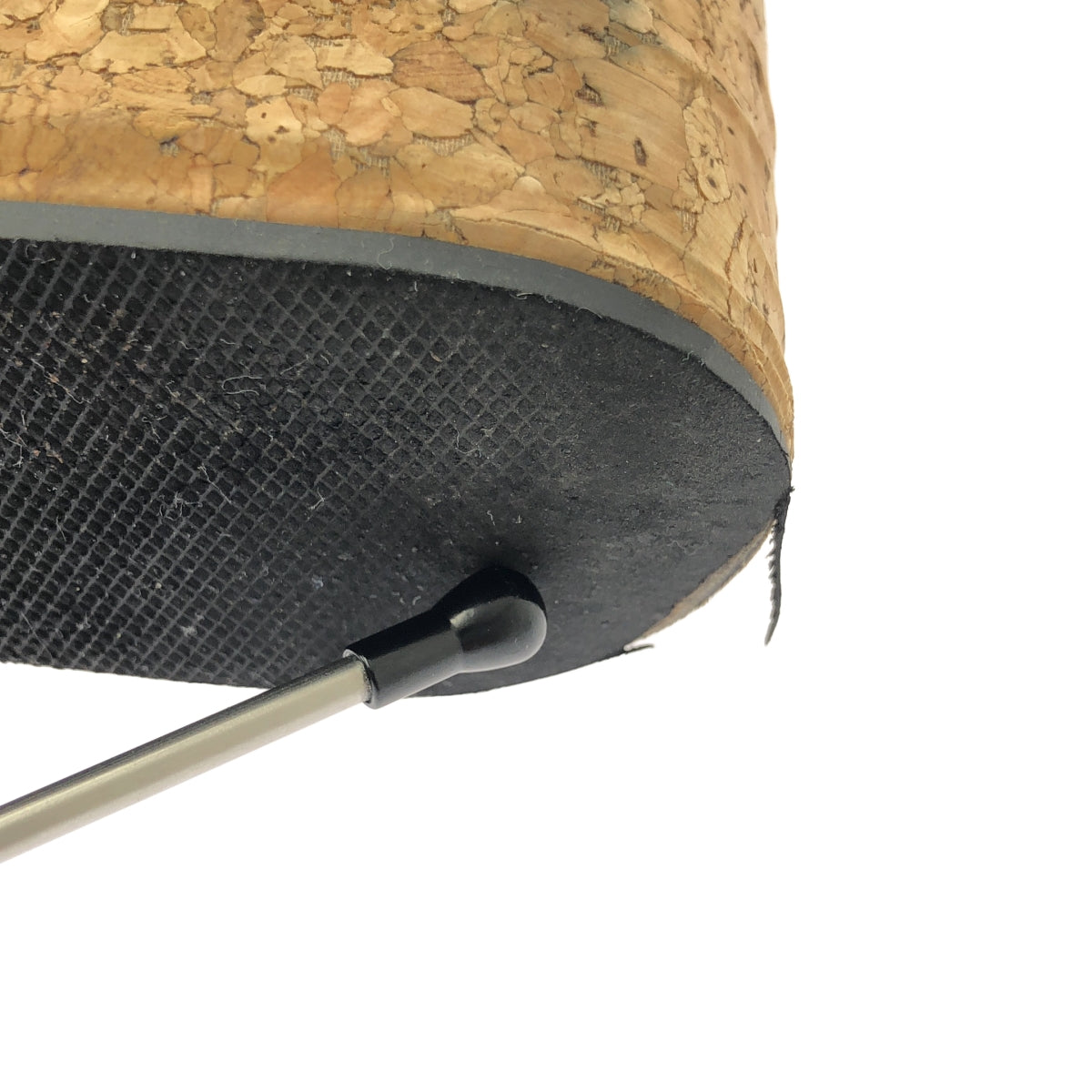 STOF / Stoff | Rockin' Horse 芭蕾舞坡跟鞋 | 36碼 | 黑色 | 女款