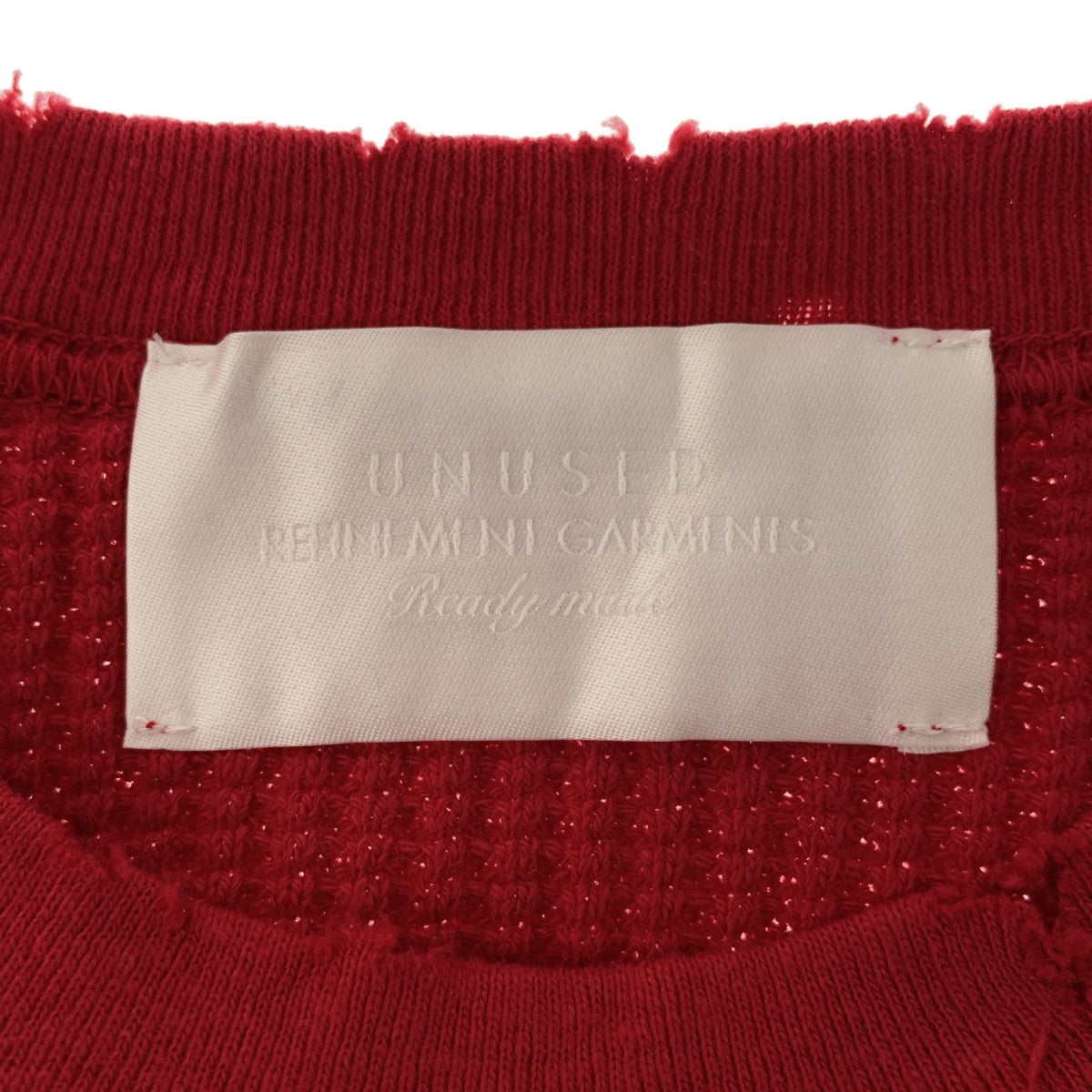 全新未使用 | 做舊保暖上衣 | 0 |