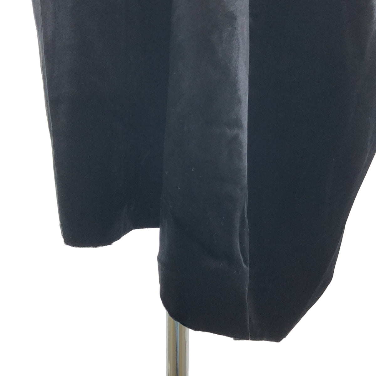 COMME des GARCONS / コムデギャルソン | 2019AW | 変形 アシンメトリー オーバーシルエット バックジップ ドレス ワンピース | S | レディース