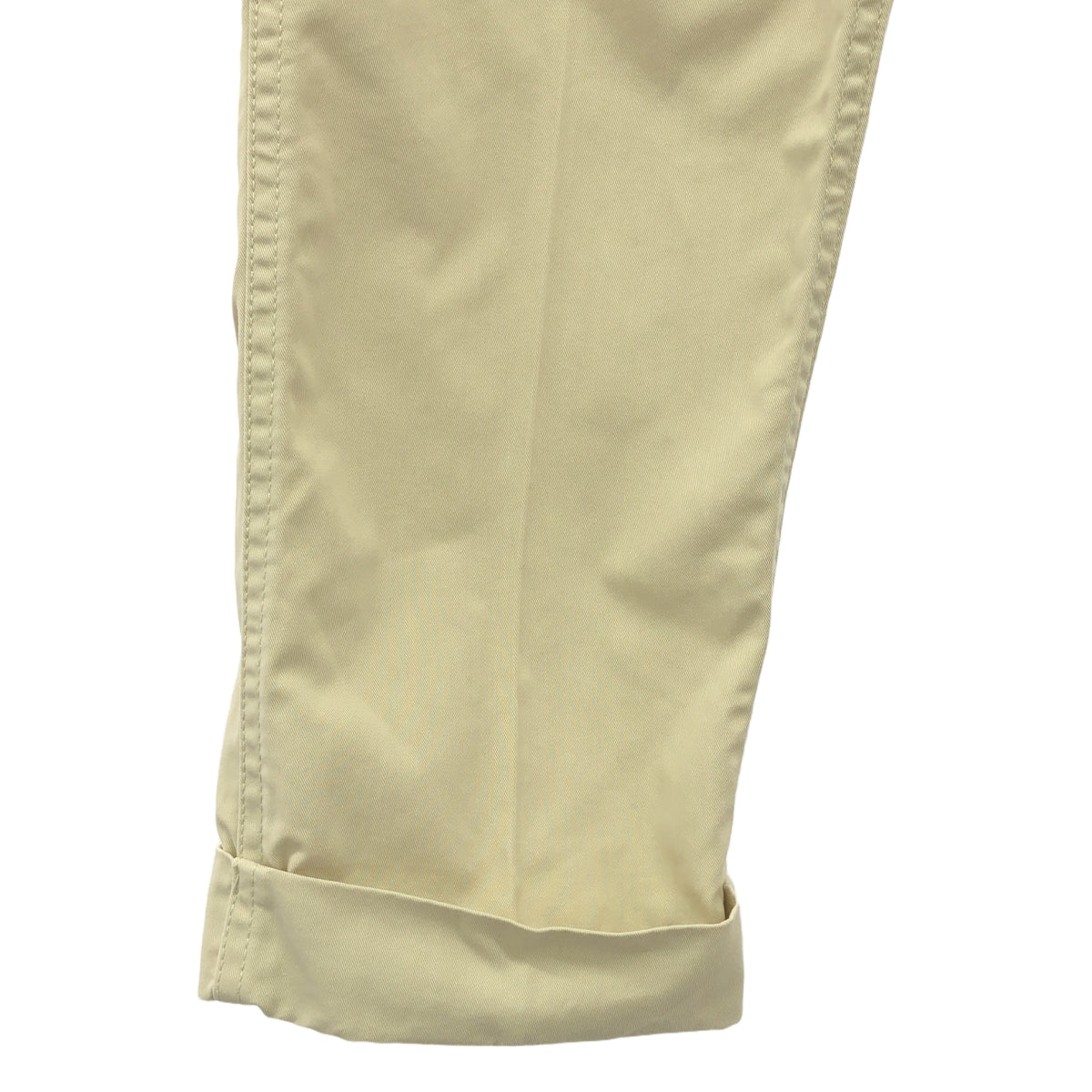 visvim / ビズビム | High Water Chino / シンチバック ハイウォーター チノパンツ | S | ベージュ | メンズ