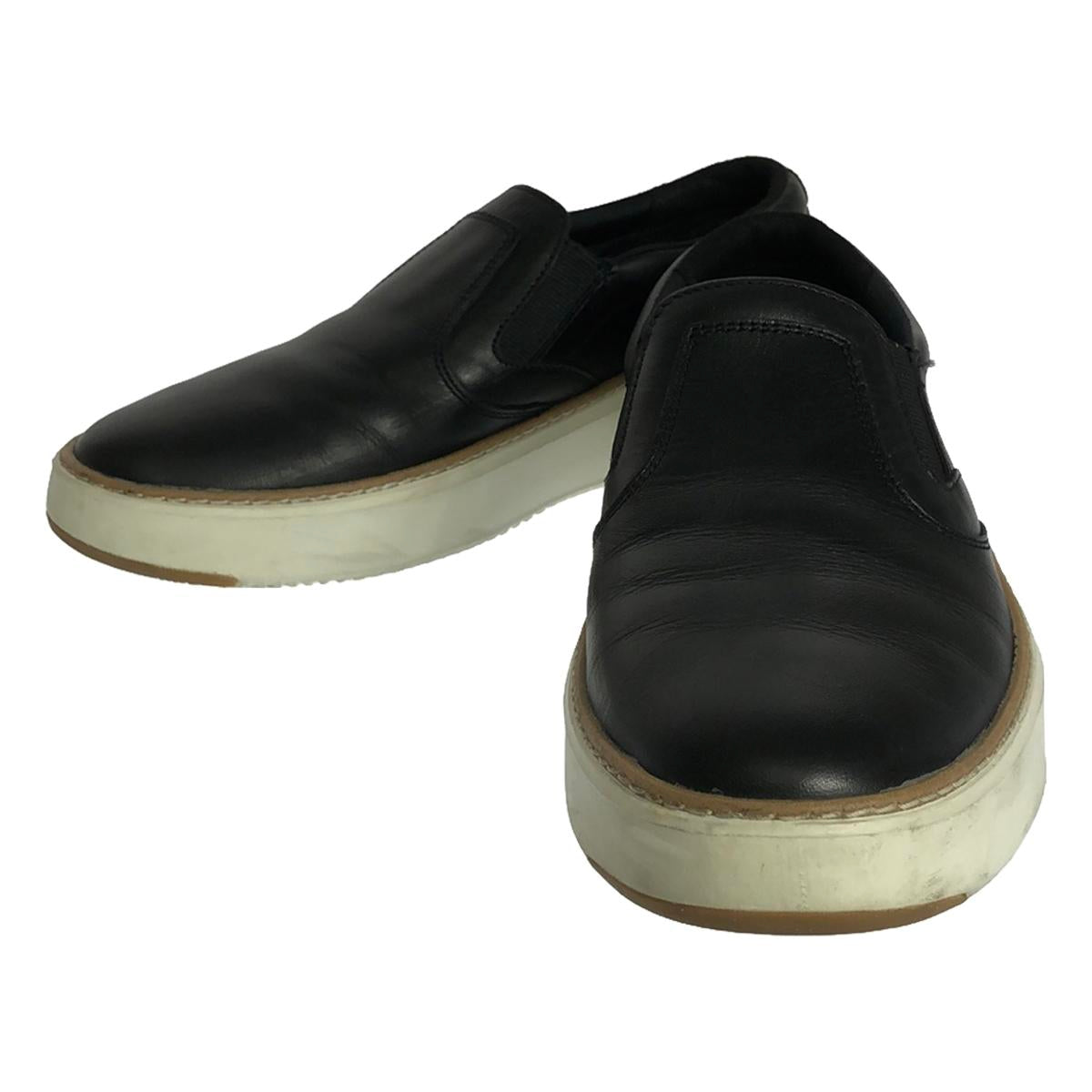 COLE HAAN | Leather slip-on sneakers | 36 | Women's