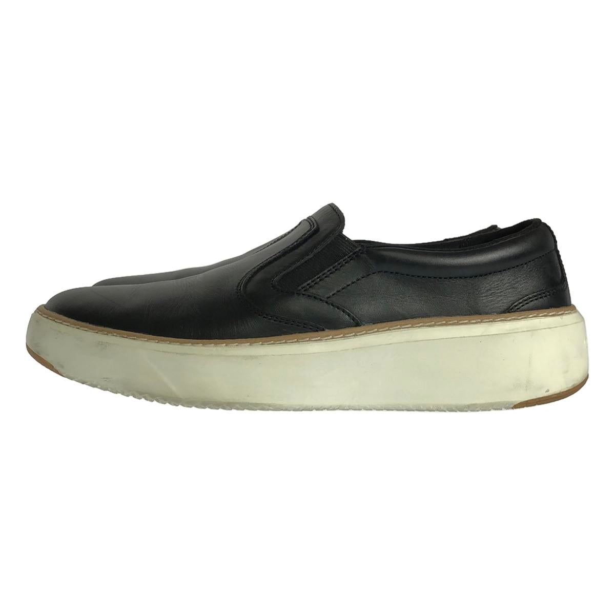 COLE HAAN | Leather slip-on sneakers | 36 | Women's