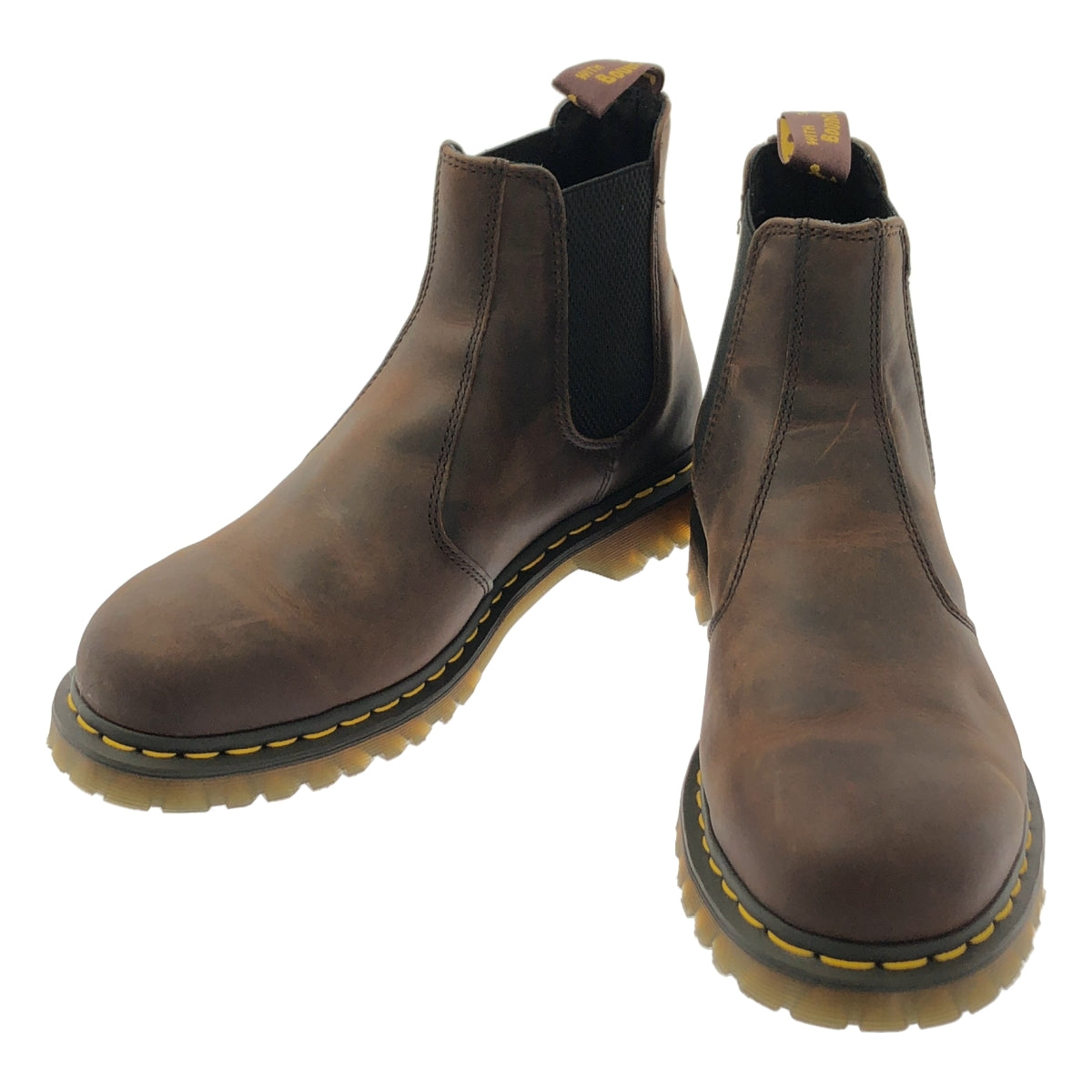 Dr.Martens / ドクターマーチン | CHELSEA BOOT / 2976 サイドゴア チェルシー ブーツ | 9 | メンズ