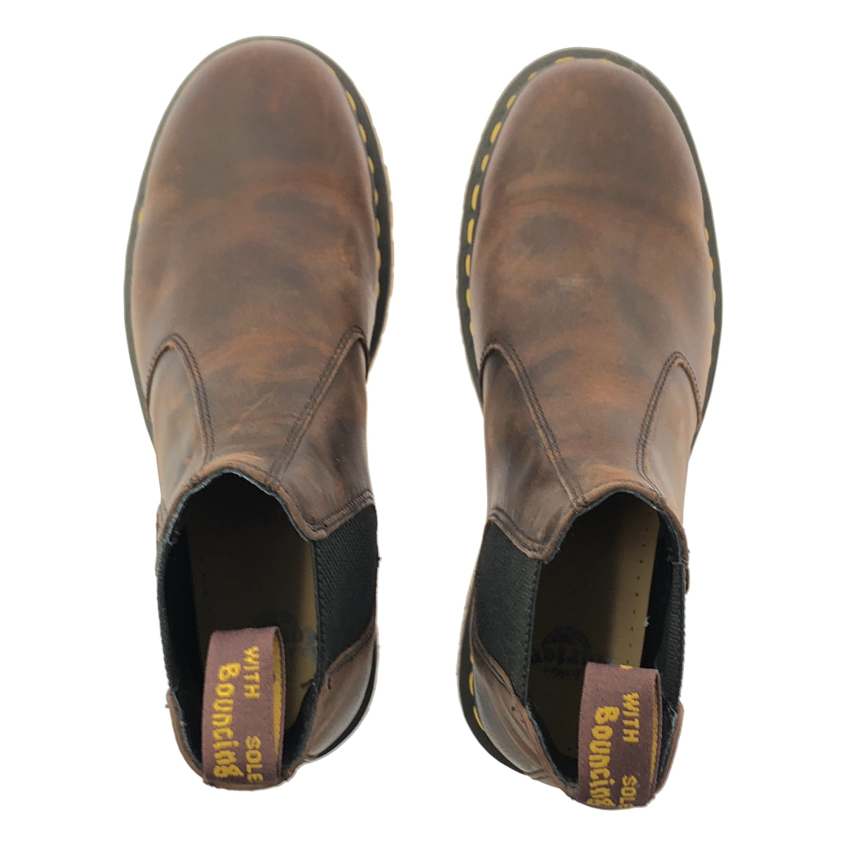 Dr.Martens / ドクターマーチン | CHELSEA BOOT / 2976 サイドゴア チェルシー ブーツ | 9 | メンズ