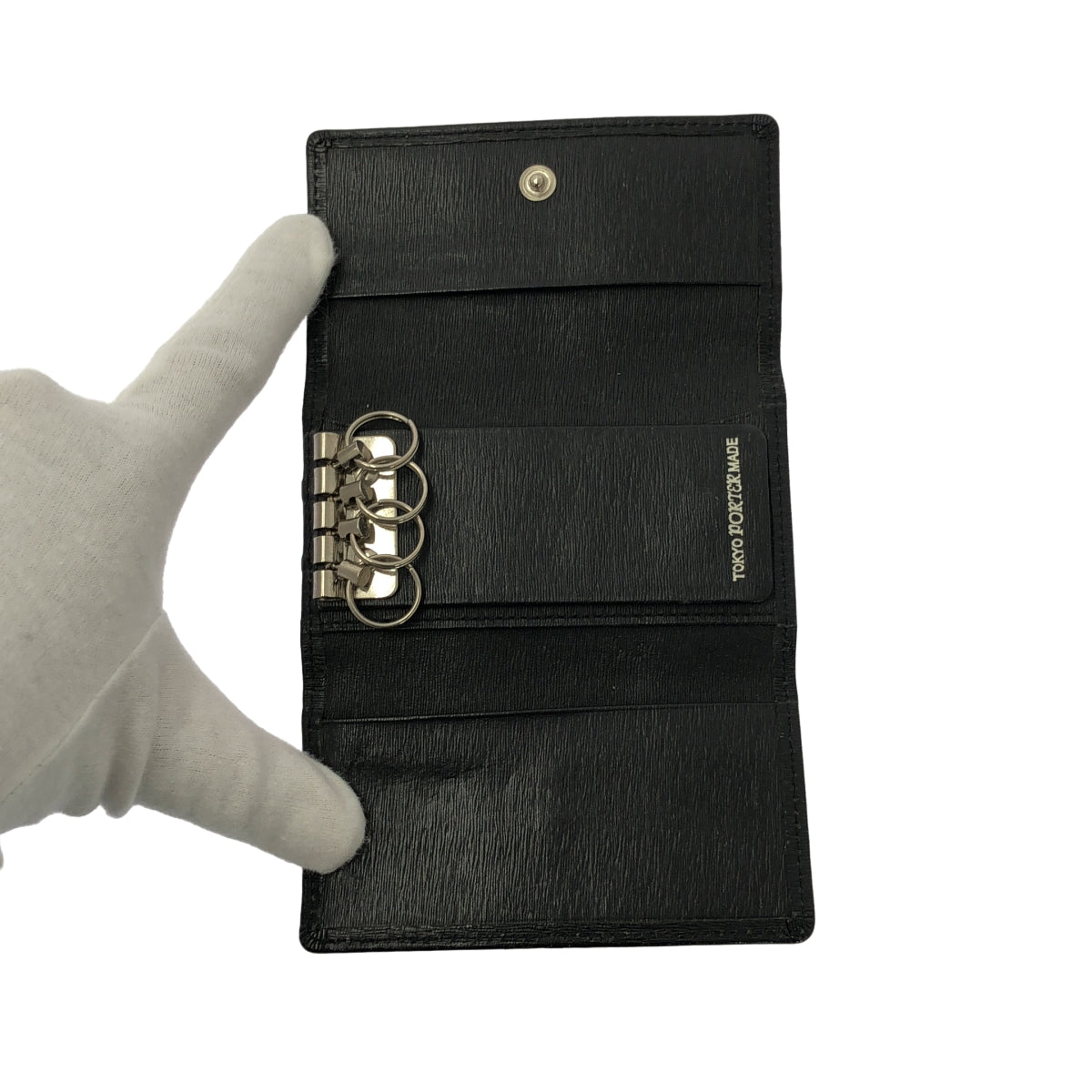 PORTER | 真皮鑰匙包 |