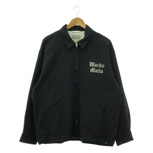 [New] WACKO MARIA / Wacko Maria | 2023AW | VIETNAM JACKET (TYPE-1) Vietnam Jacket World Peace Project | M | Black | Men's