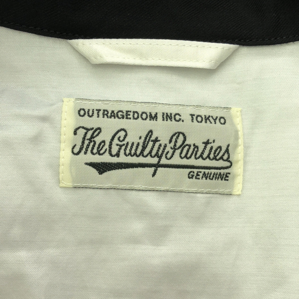 【新品】  WACKO MARIA / ワコマリア | 2023AW | VIETNAM JACKET (TYPE-1)  ベトナムジャケット 世界平和プロジェクト | M | ブラック | メンズ