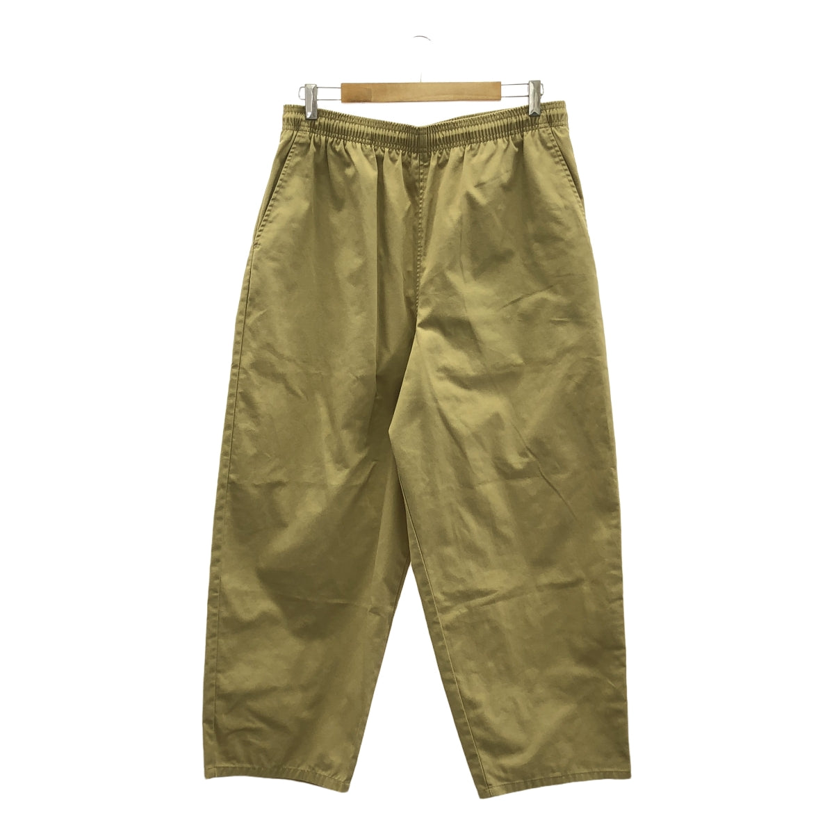 FreshService | 2022AW | CORPORATE EASY PANTS | F | Men's