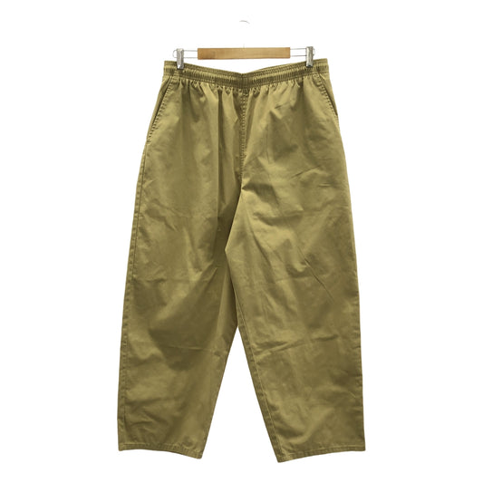 FreshService | 2022AW | CORPORATE EASY PANTS | F | Men's