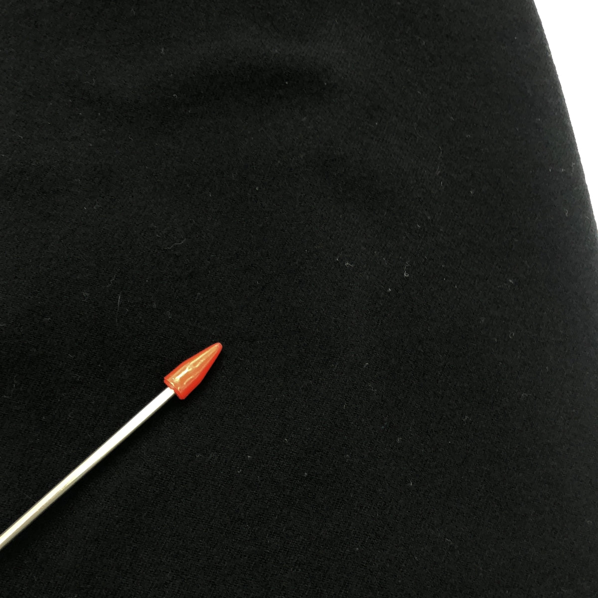 tricot COMME des GARCONS / 트리코 콤 데 갤슨 | AD1988 | 울 탁 비대칭 와이드 팬츠 | M | 블랙 | 여성