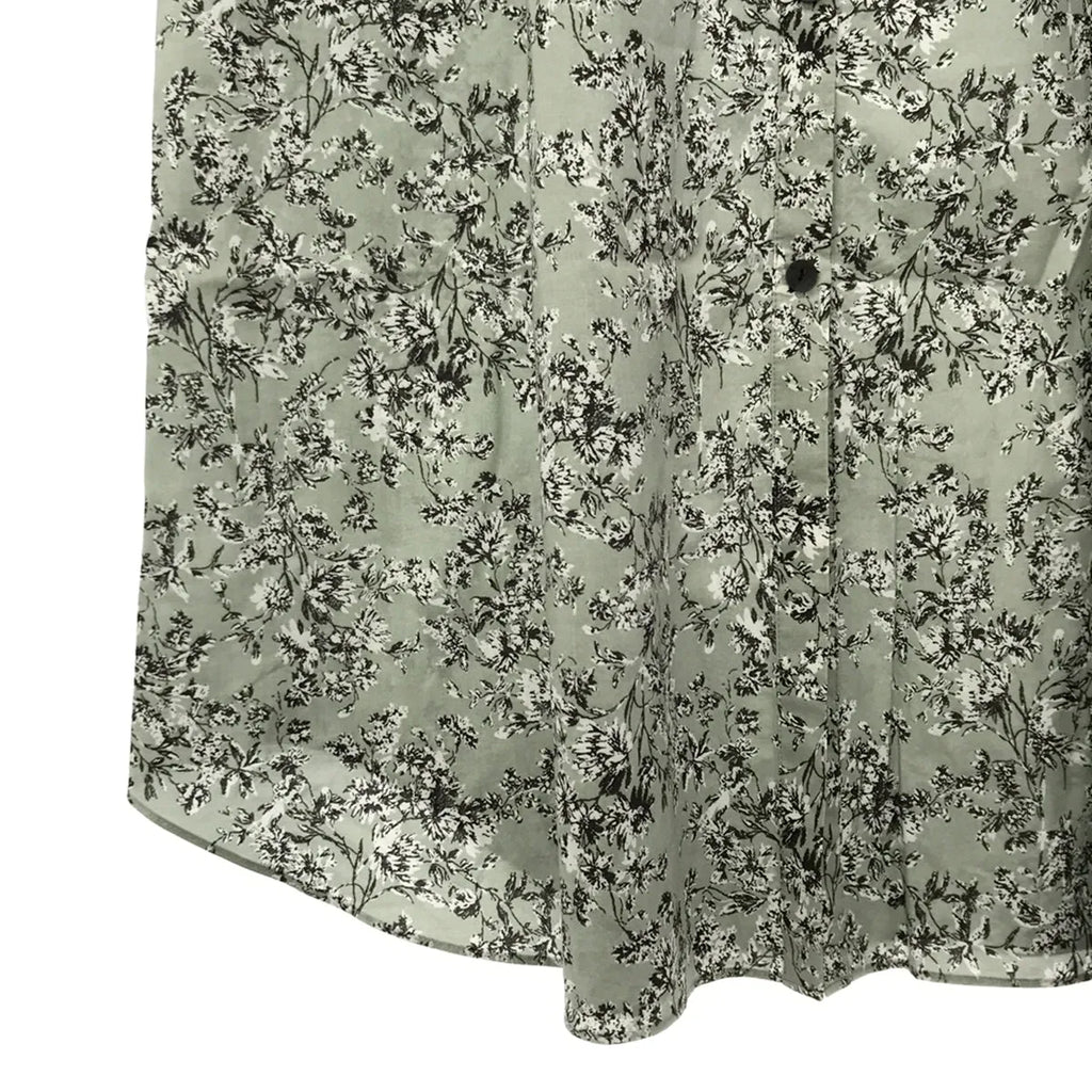 La Totalite / ラ トータリテ | 2023SS | サイドタックスキッパーワンピース | 38 | グリーン | レディース