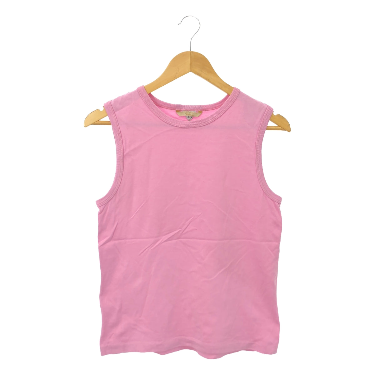 Ron Herman / Ron Herman | × FILMELANGE / Filmelange Tank Top Cut and Sew | 1 | Pink | Women's