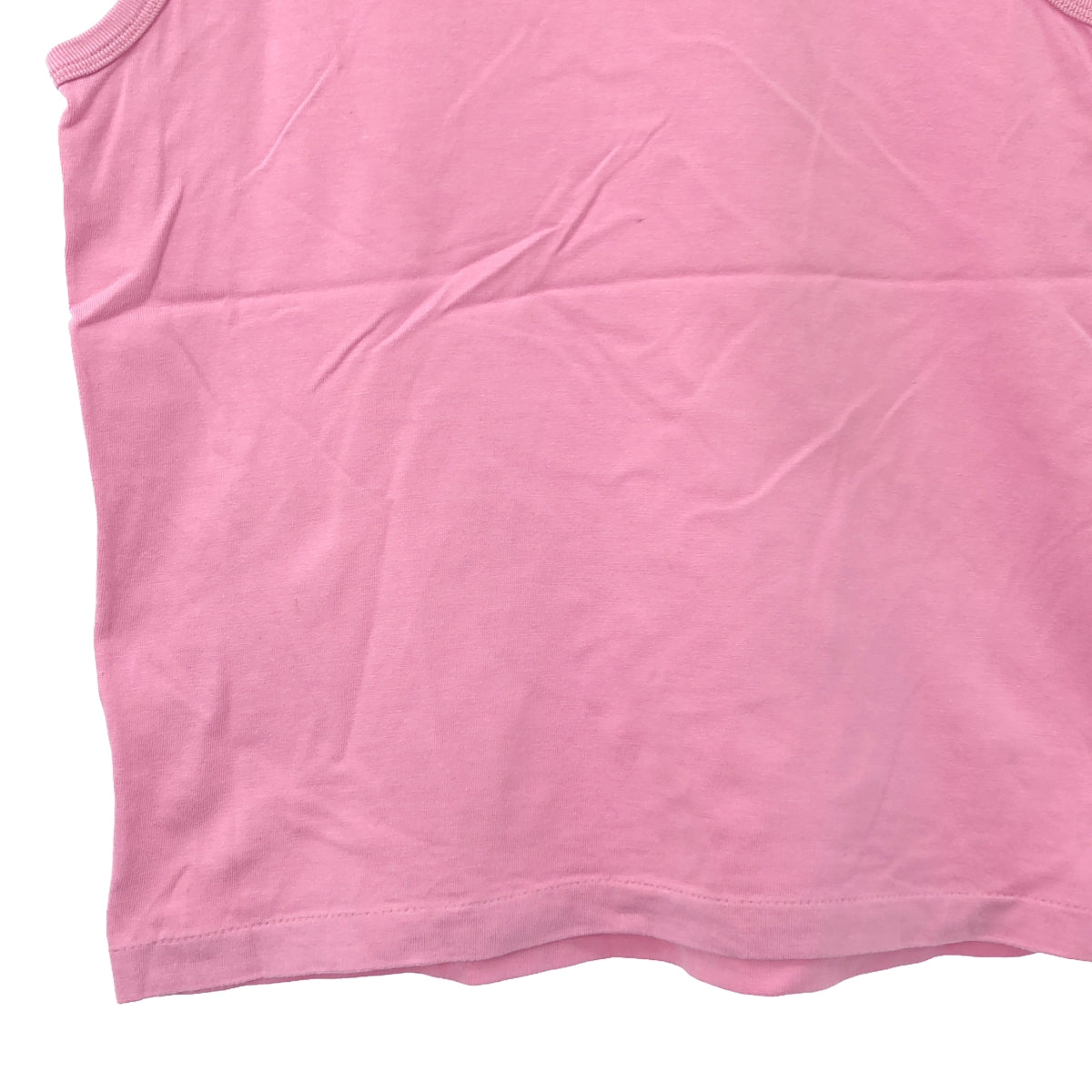 Ron Herman / Ron Herman | × FILMELANGE / Filmelange Tank Top Cut and Sew | 1 | Pink | Women's