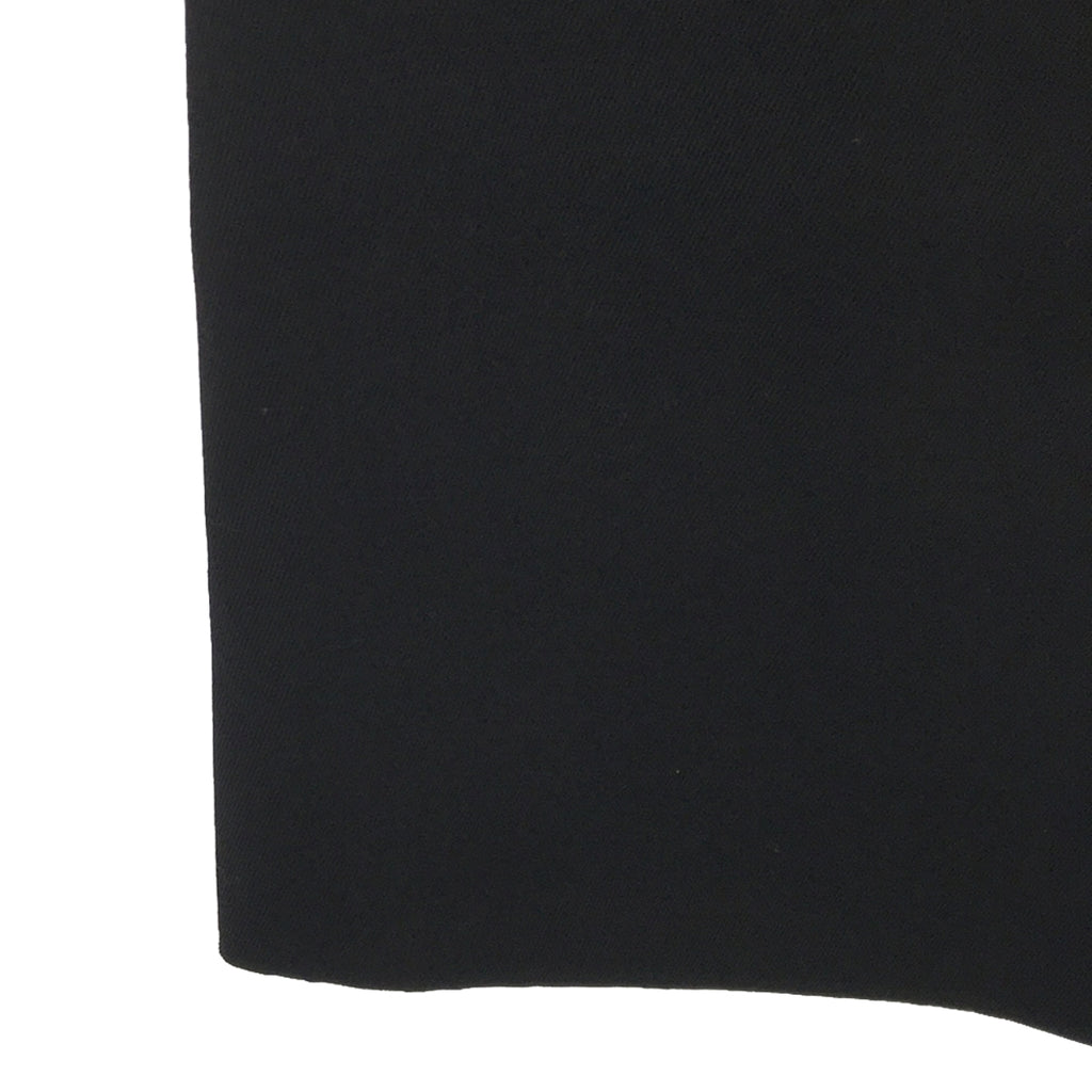 【신품】 AURALEE / 오라리 | 2023AW | DOUBLE CLOTH HARD TWIST CARSEY HAND SEWN SKIRT 스커트 | 2 | 블랙 | 여성