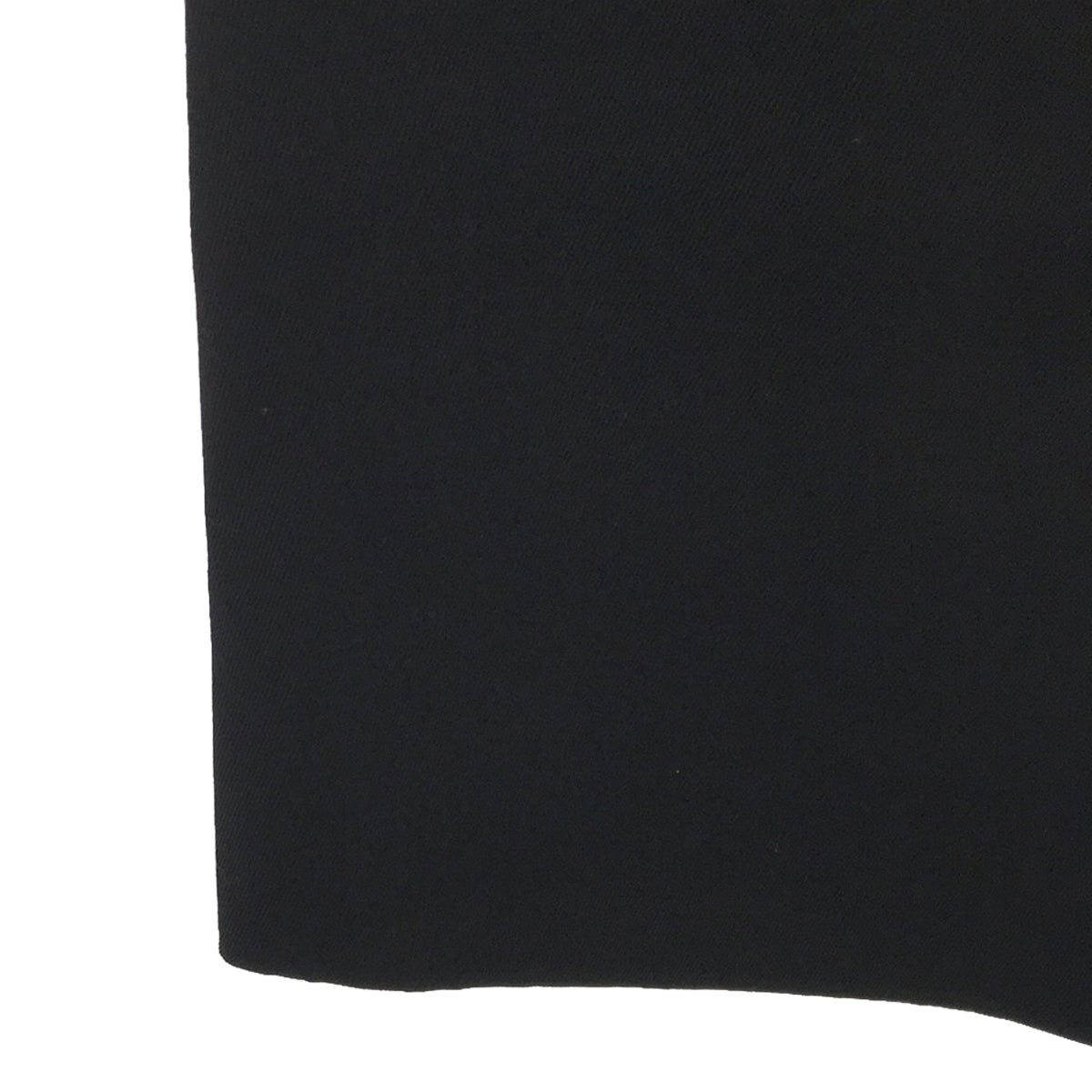 【新品】  AURALEE / オーラリー | 2023AW | DOUBLE CLOTH HARD TWIST CARSEY HAND SEWN SKIRT スカート | 2 | ブラック | レディース