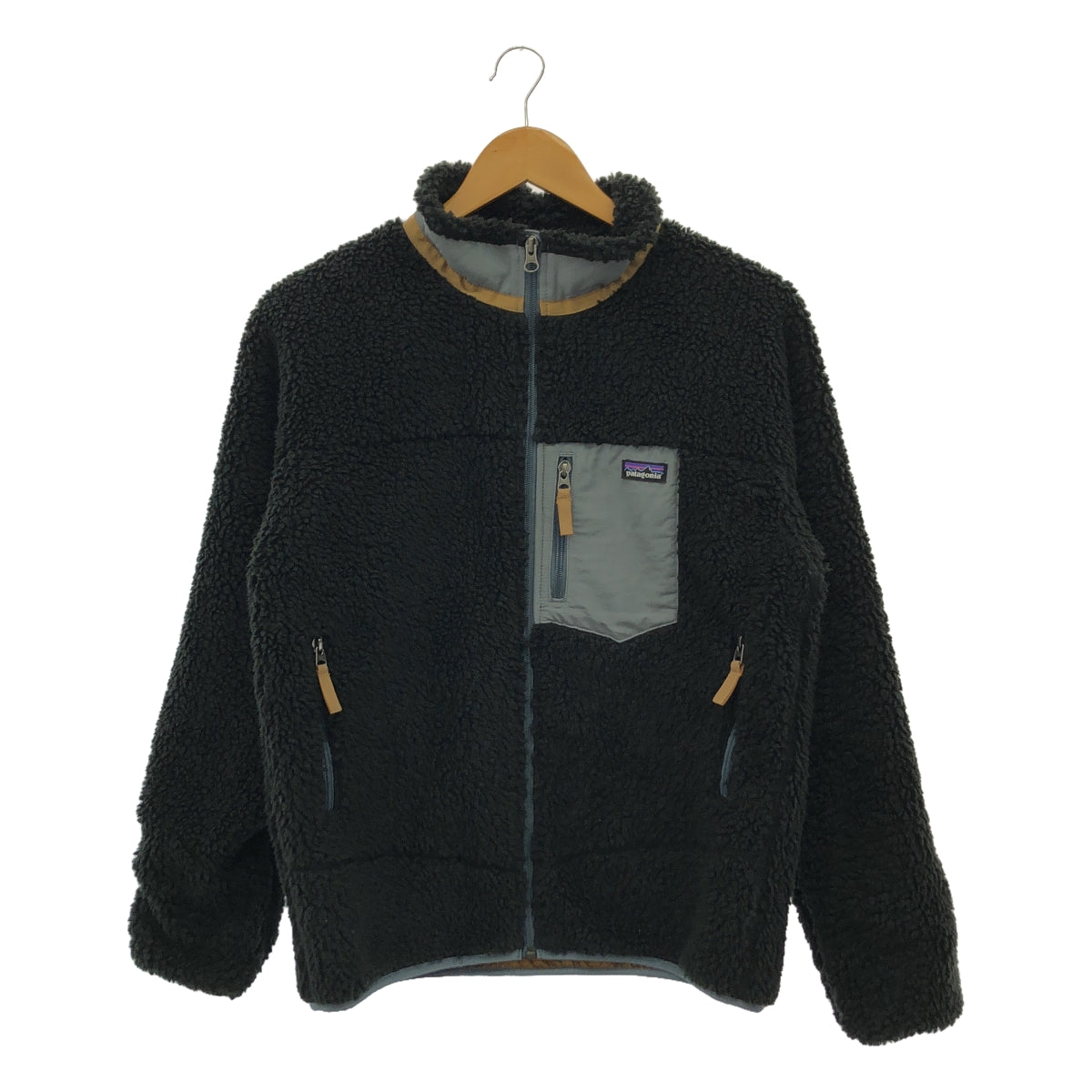 Patagonia / パタゴニア | 2022AW | Kids Retro-X Jacket / レトロX フリース ボア ジャケット ブルゾン / 総裏地 | XXL（16-18） | レディース