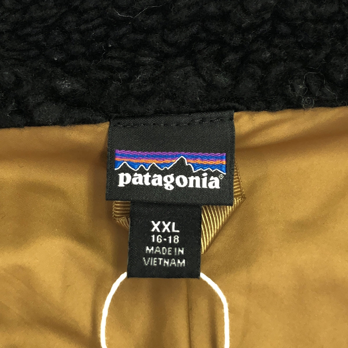 Patagonia / パタゴニア | 2022AW | Kids Retro-X Jacket / レトロX フリース ボア ジャケット ブルゾン / 総裏地 | XXL（16-18） | レディース