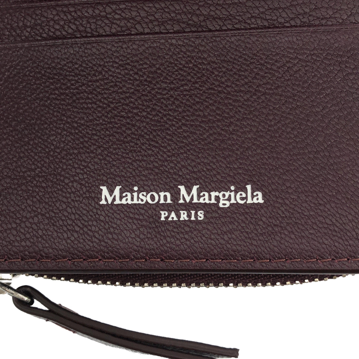 Maison Margiela | 2024SS | SMALL FLIP FLAP Small Flip Flap Wallet Bi-fold Wallet Unisex | UNI | Others