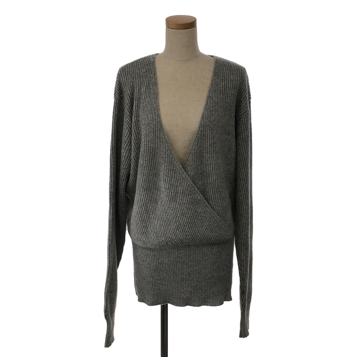 ETRE TOKYO | Cache-Coeur Knit Pullover | F | Women's