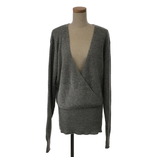 ETRE TOKYO | Cache-Coeur Knit Pullover | F | Women's