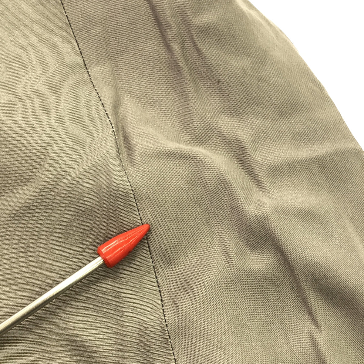 CADUNE / 카듀네 | 피브릴 스커트 | 36 | 모카 | 여성