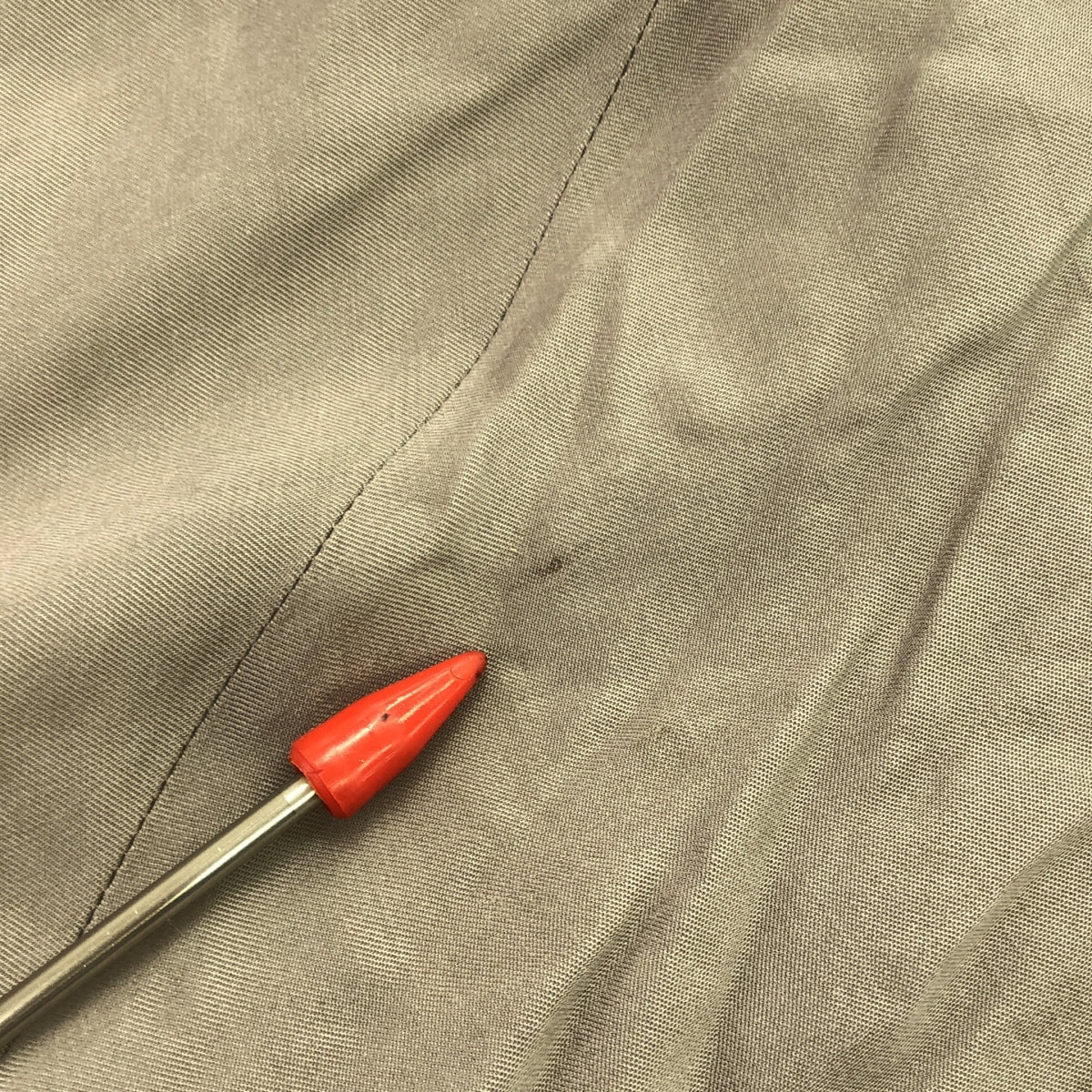 CADUNE / 카듀네 | 피브릴 스커트 | 36 | 모카 | 여성