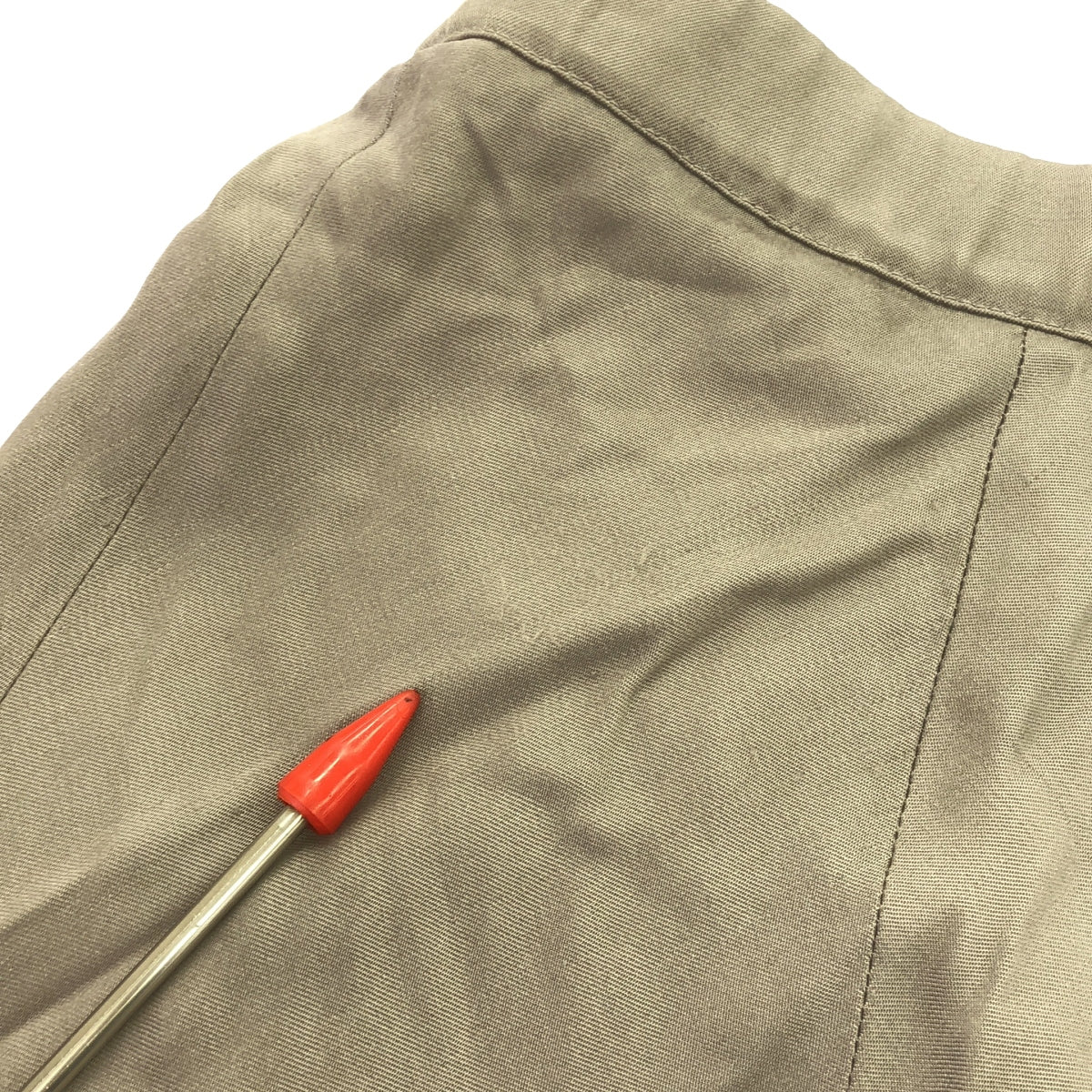 CADUNE / 카듀네 | 피브릴 스커트 | 36 | 모카 | 여성